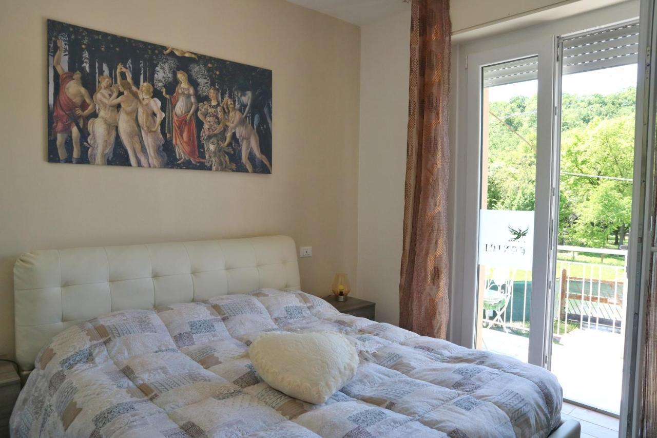 Affitta Camere La Fenice Di Folli Lorella Puegnago Exteriör bild